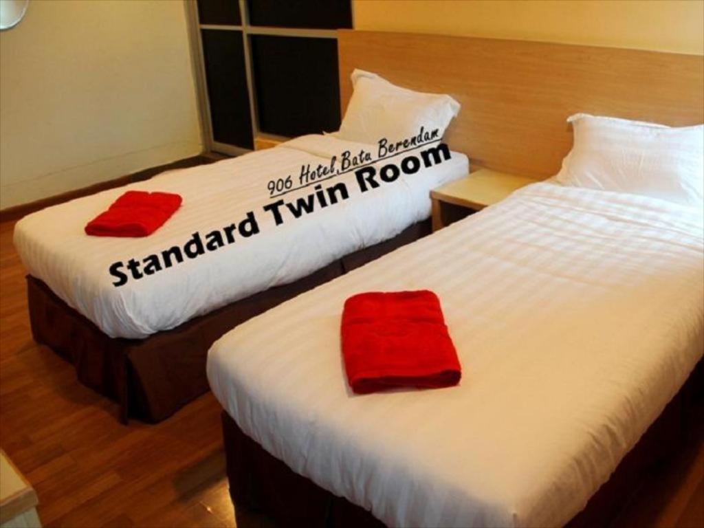 906 Hotel Batu Berendam Malakka Dış mekan fotoğraf