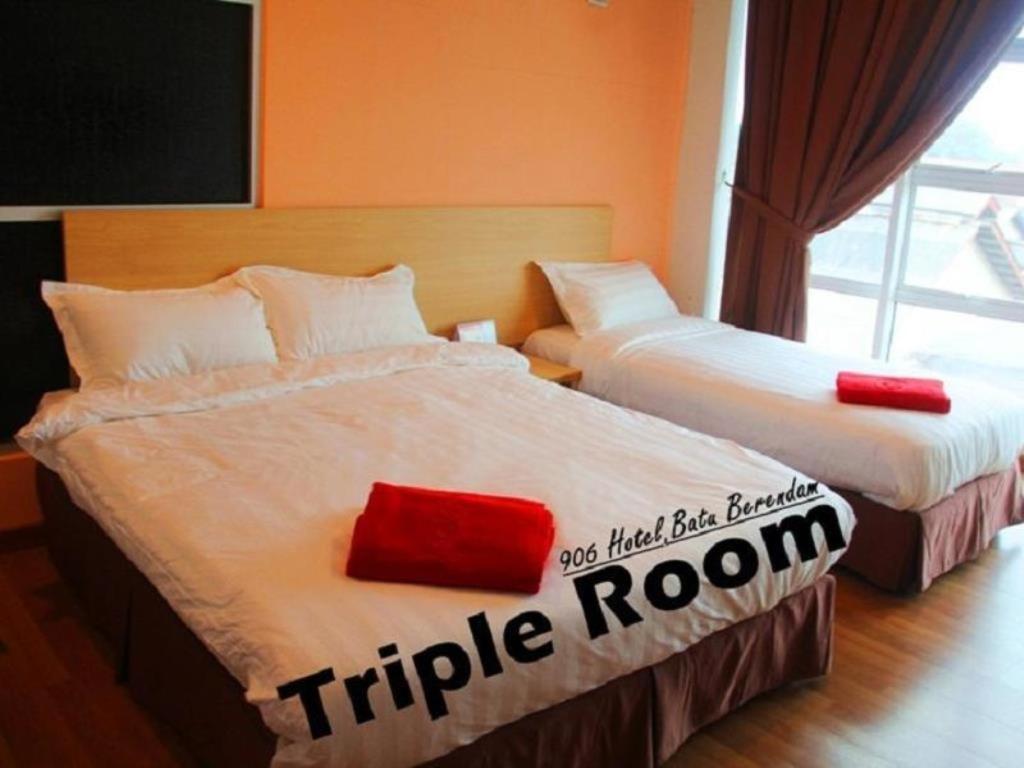 906 Hotel Batu Berendam Malakka Dış mekan fotoğraf