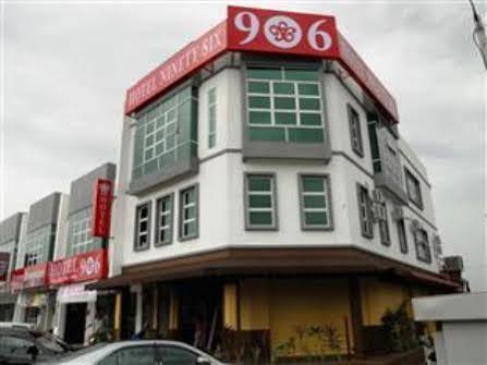 906 Hotel Batu Berendam Malakka Dış mekan fotoğraf