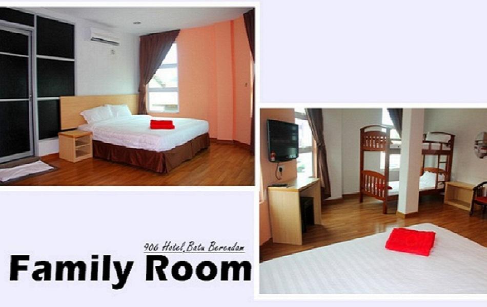906 Hotel Batu Berendam Malakka Dış mekan fotoğraf