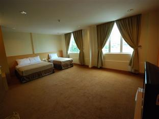 906 Hotel Batu Berendam Malakka Dış mekan fotoğraf