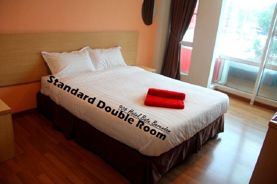 906 Hotel Batu Berendam Malakka Dış mekan fotoğraf