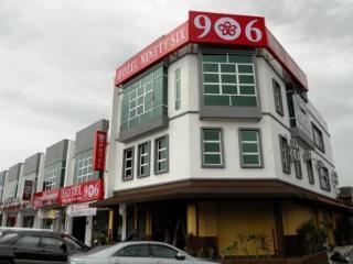 906 Hotel Batu Berendam Malakka Dış mekan fotoğraf