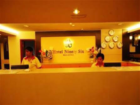 906 Hotel Batu Berendam Malakka Dış mekan fotoğraf